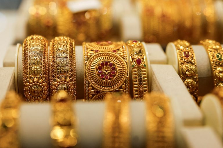 file photo: gold uptrend intact, but due for correction before topping $4,000 in 2026